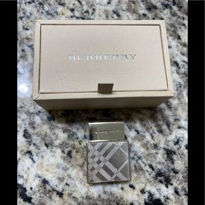 BURBERRY Money Clip